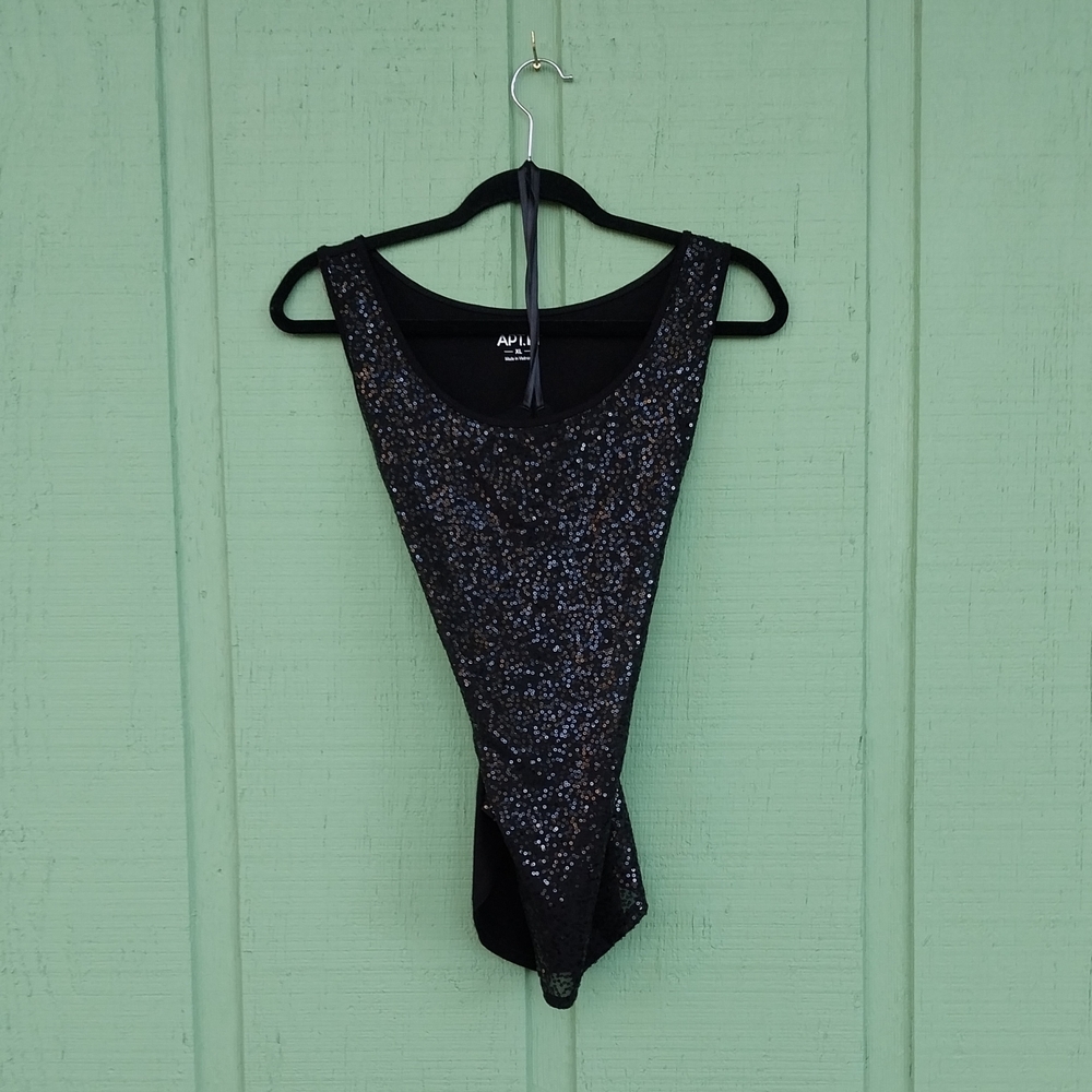 Apt. 9 Black XL Top